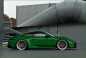Preview: 1:18 Porsche 911 992 GT3 2021 Viper Green ONE 300ST Edition